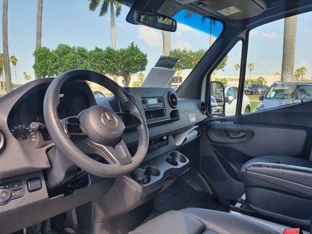used 2019 Mercedes-Benz Sprinter 2500 car, priced at $35,917