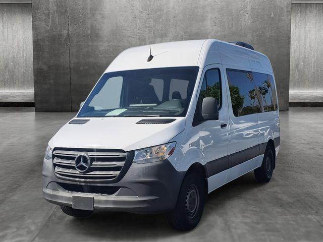 used 2019 Mercedes-Benz Sprinter 2500 car, priced at $35,917
