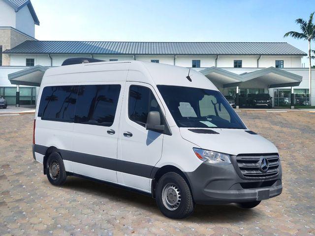 used 2019 Mercedes-Benz Sprinter 2500 car, priced at $30,297