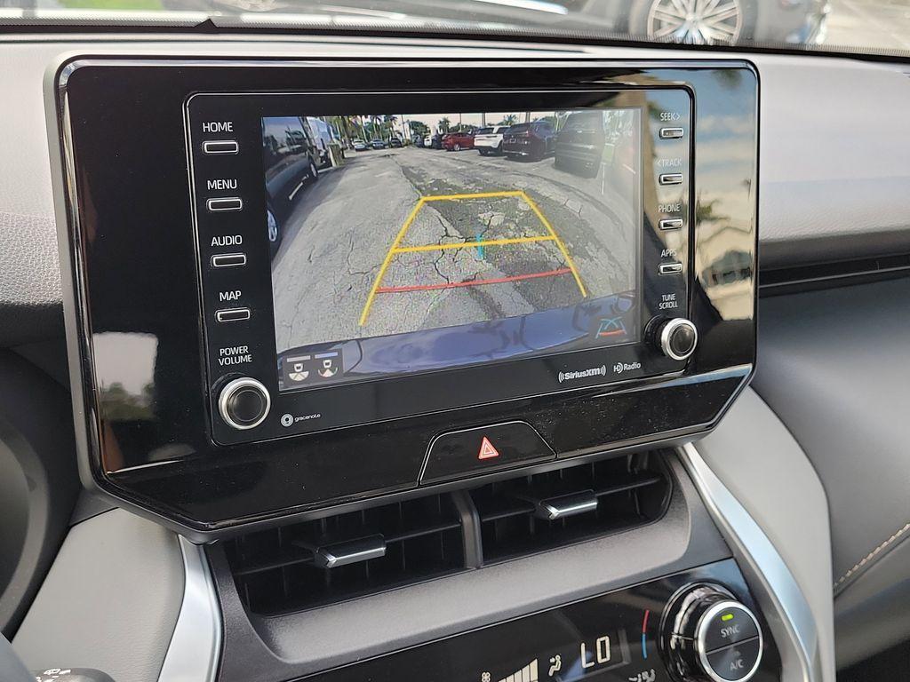 used 2022 Toyota Venza car, priced at $31,881