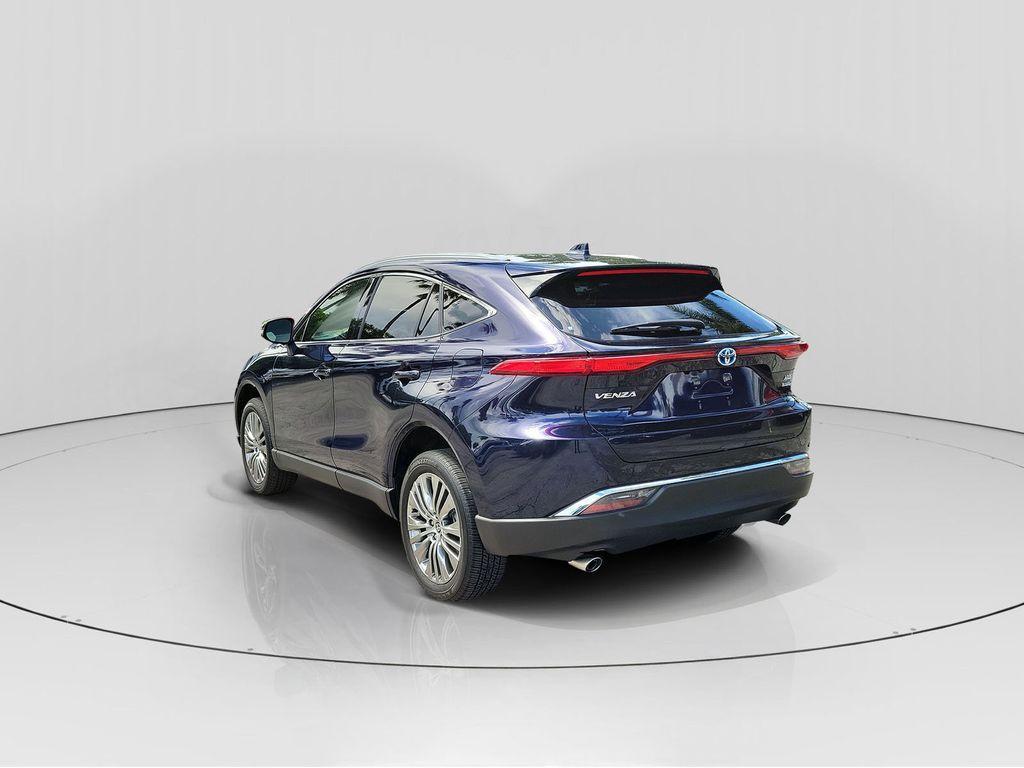 used 2022 Toyota Venza car, priced at $31,881