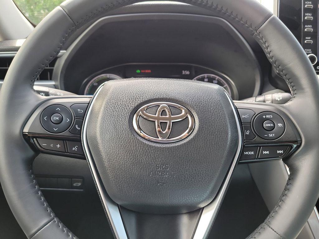 used 2022 Toyota Venza car, priced at $31,881