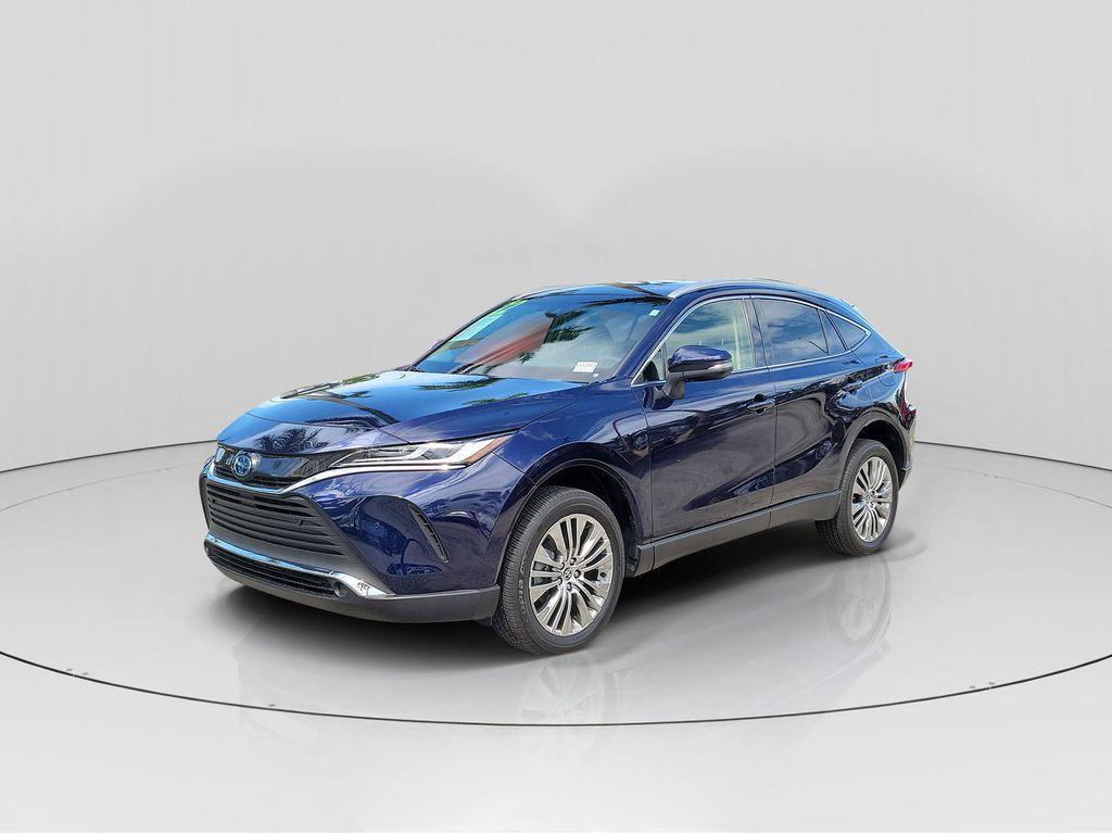 used 2022 Toyota Venza car, priced at $31,881