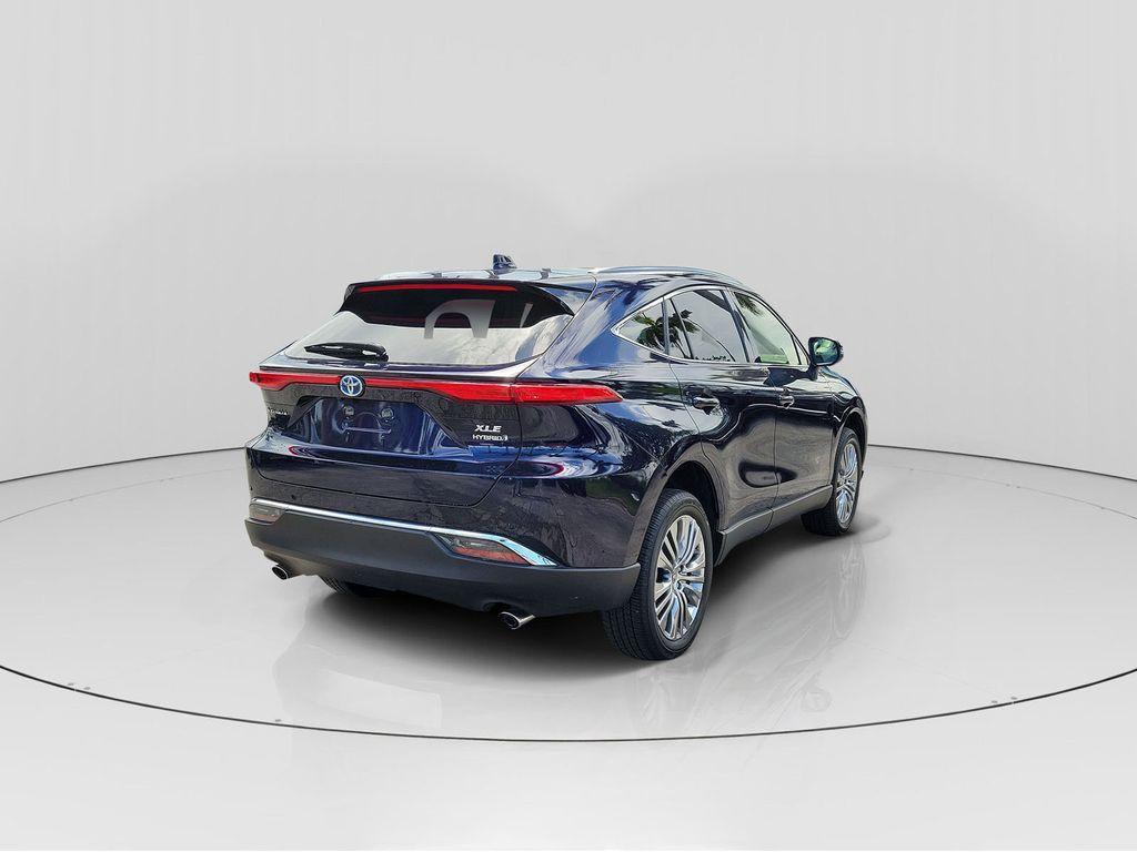used 2022 Toyota Venza car, priced at $31,881