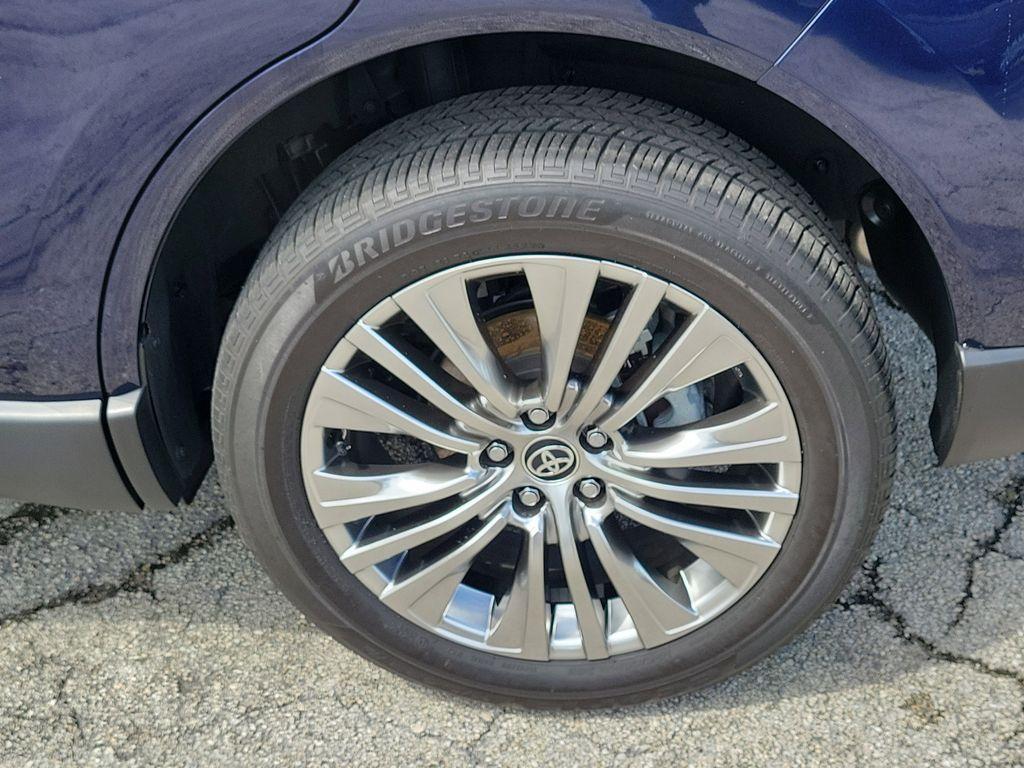 used 2022 Toyota Venza car, priced at $31,881