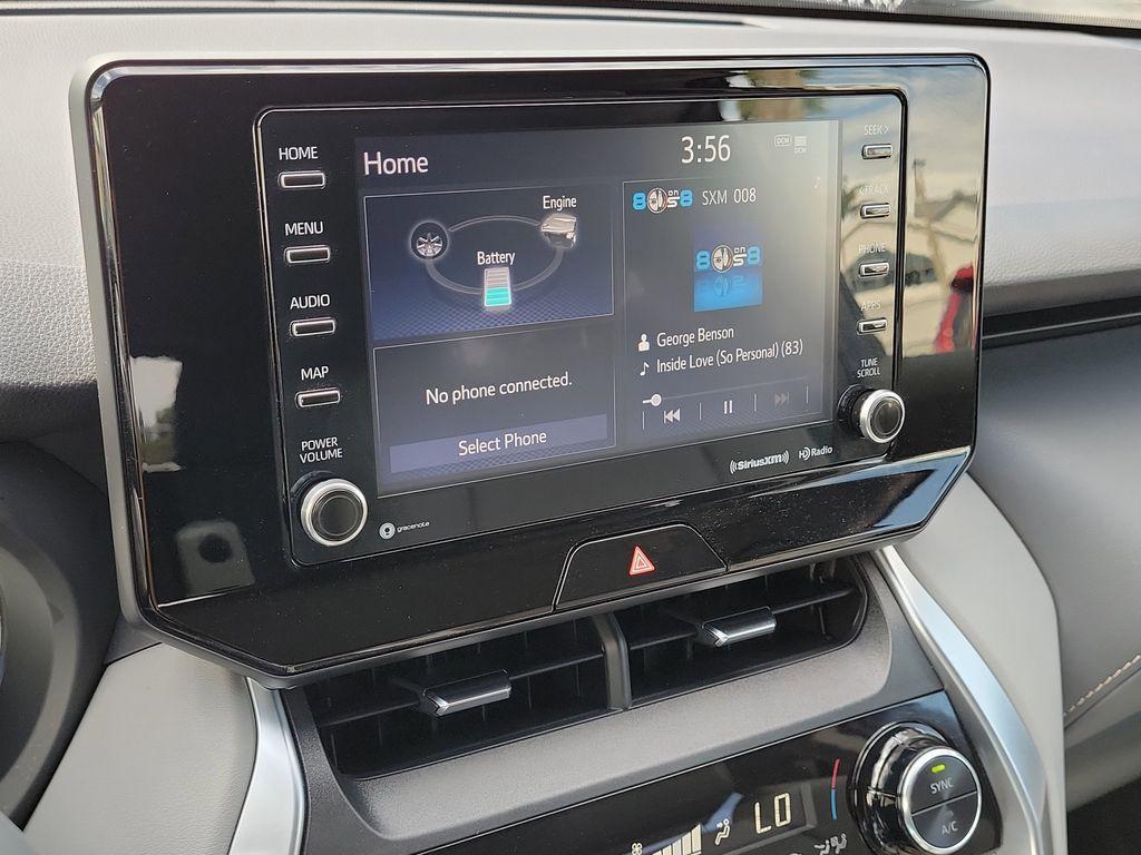 used 2022 Toyota Venza car, priced at $31,881