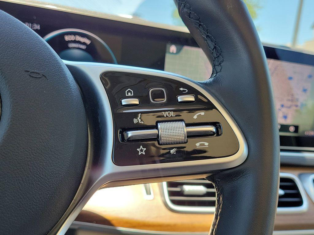 used 2022 Mercedes-Benz GLE 350 car, priced at $42,990