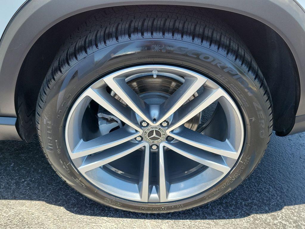 used 2022 Mercedes-Benz GLE 350 car, priced at $42,990