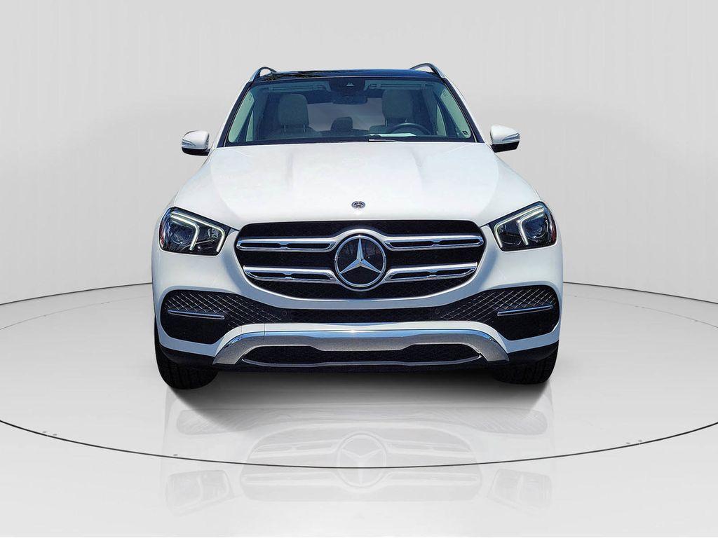 used 2022 Mercedes-Benz GLE 350 car, priced at $41,900