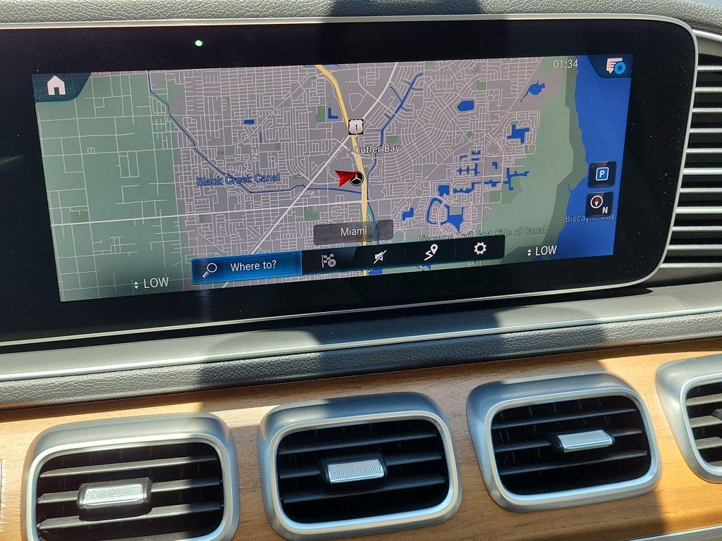 used 2022 Mercedes-Benz GLE 350 car, priced at $42,990