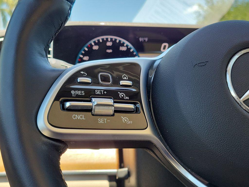 used 2022 Mercedes-Benz GLE 350 car, priced at $42,990