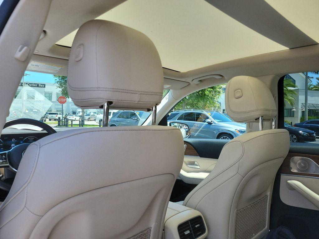 used 2022 Mercedes-Benz GLE 350 car, priced at $42,990