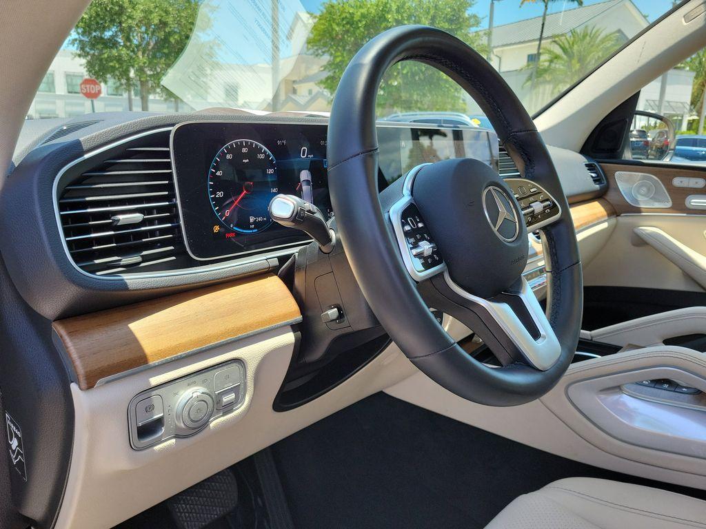 used 2022 Mercedes-Benz GLE 350 car, priced at $42,990