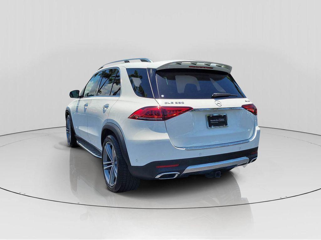 used 2022 Mercedes-Benz GLE 350 car, priced at $41,900