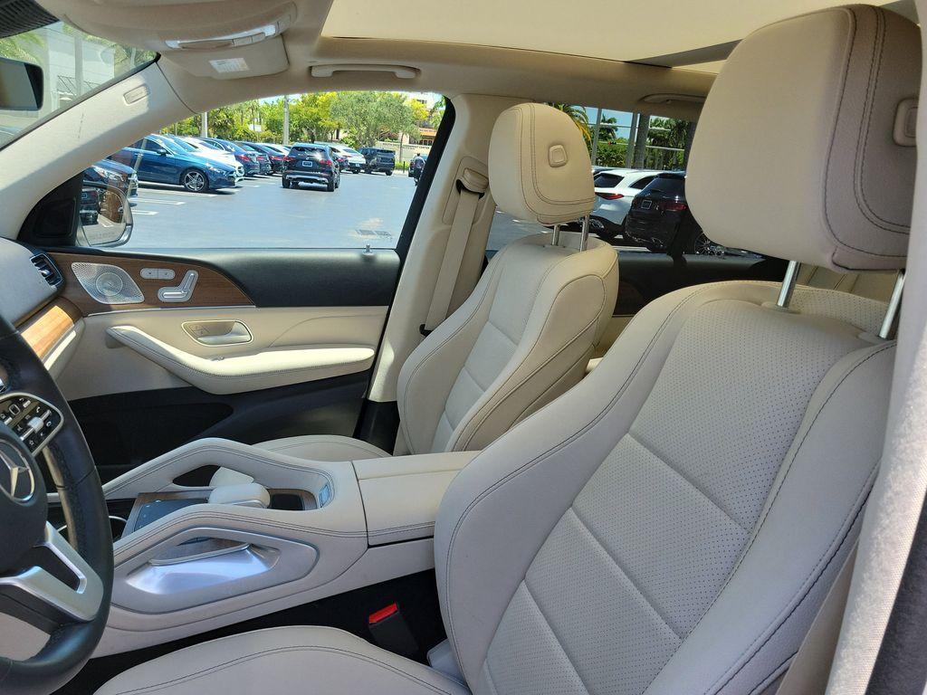 used 2022 Mercedes-Benz GLE 350 car, priced at $42,990