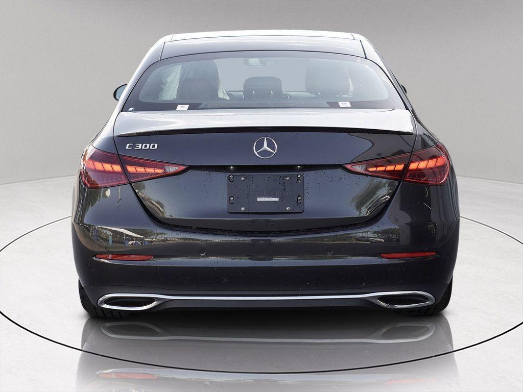 new 2026 Mercedes-Benz C-Class car, priced at $53,415