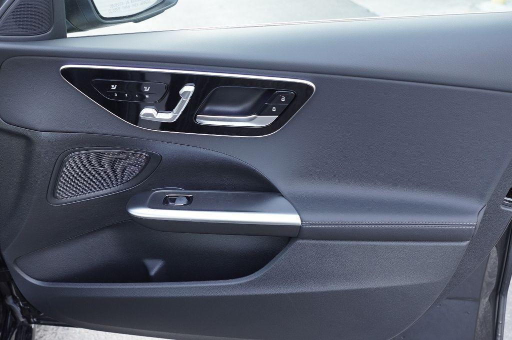 new 2026 Mercedes-Benz C-Class car, priced at $53,415