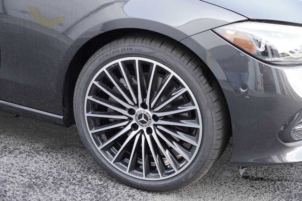 new 2026 Mercedes-Benz C-Class car, priced at $53,415