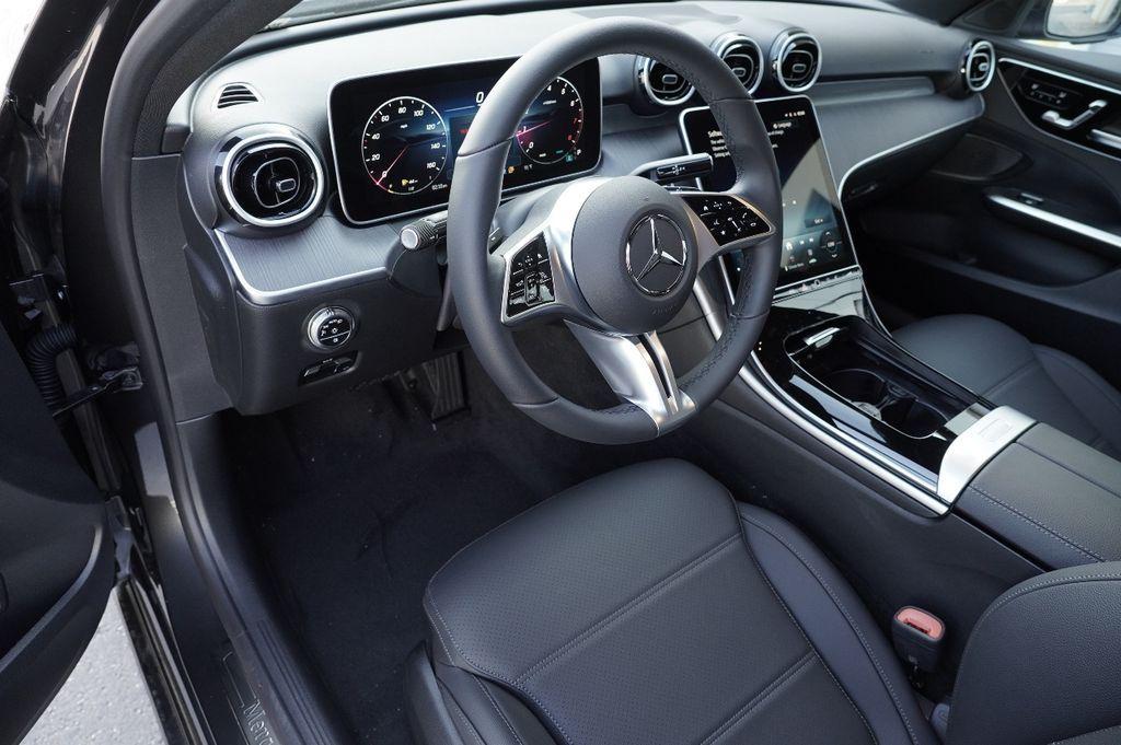 new 2026 Mercedes-Benz C-Class car, priced at $53,415
