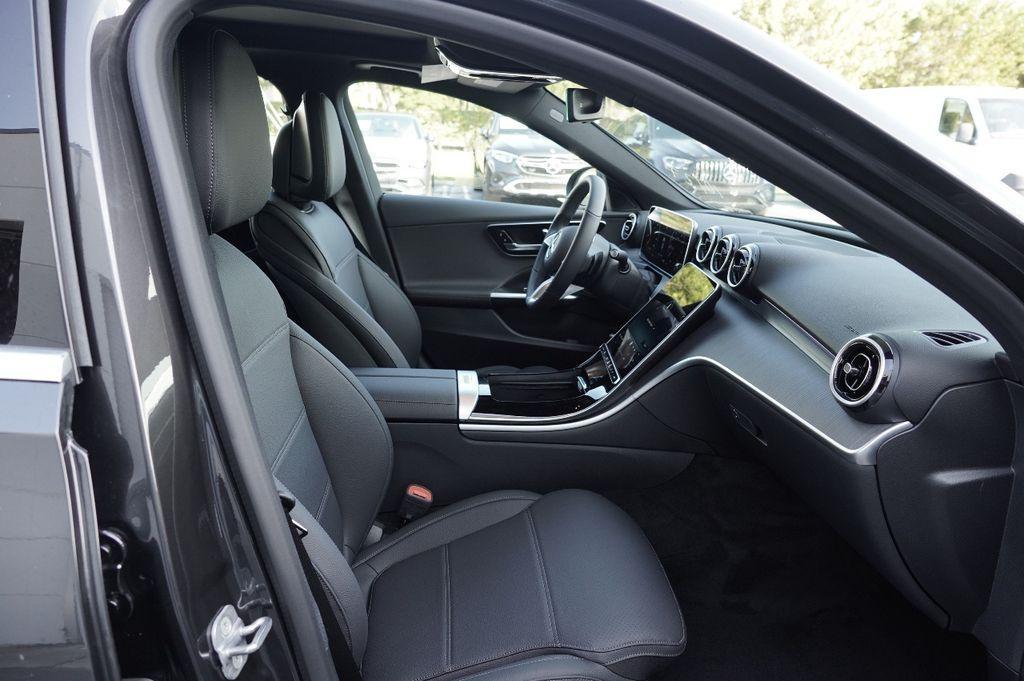 new 2026 Mercedes-Benz C-Class car, priced at $53,415