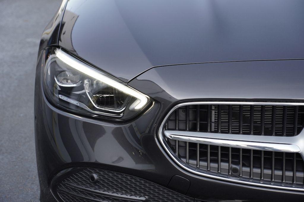 new 2026 Mercedes-Benz C-Class car, priced at $53,415