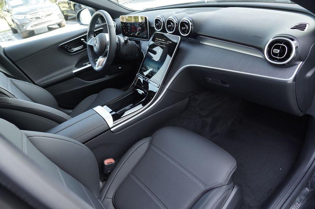 new 2026 Mercedes-Benz C-Class car, priced at $53,415