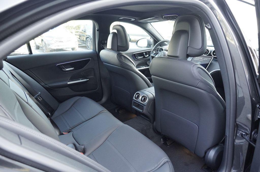 new 2026 Mercedes-Benz C-Class car, priced at $53,415