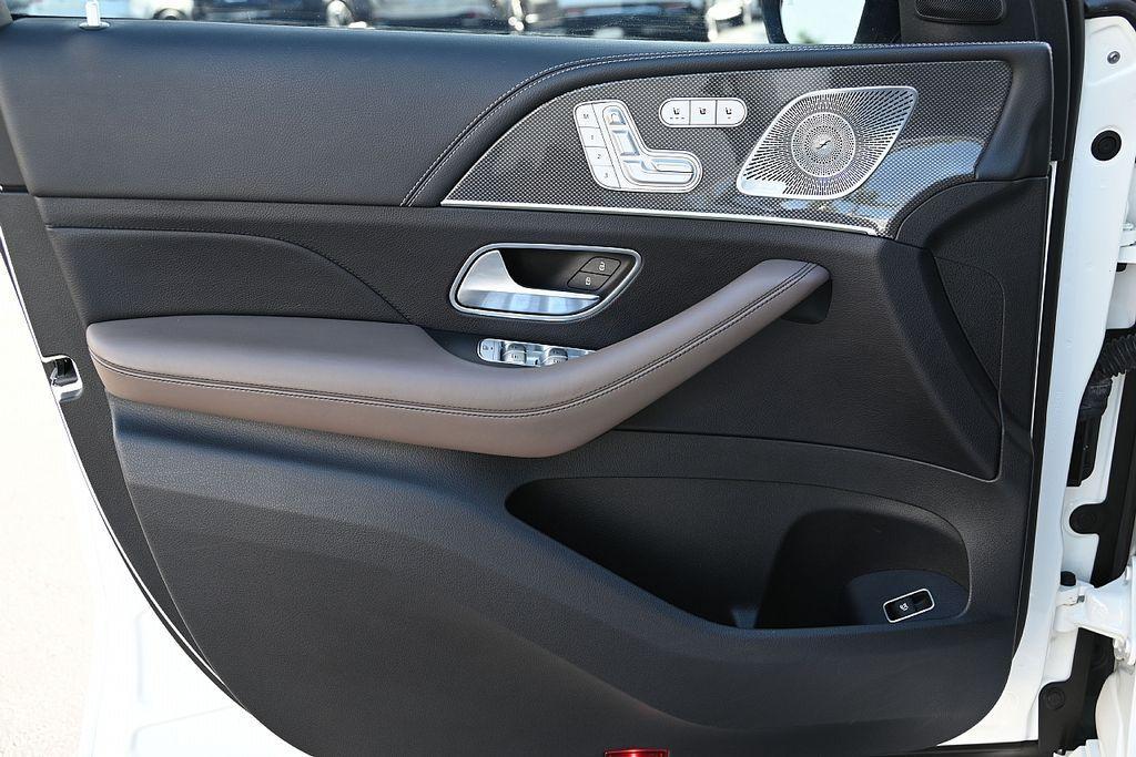 used 2021 Mercedes-Benz AMG GLE 53 car, priced at $44,504