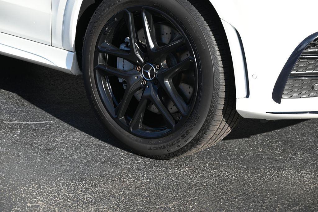 used 2021 Mercedes-Benz AMG GLE 53 car, priced at $45,132