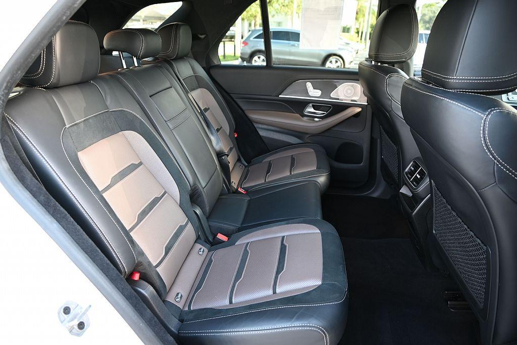 used 2021 Mercedes-Benz AMG GLE 53 car, priced at $44,504