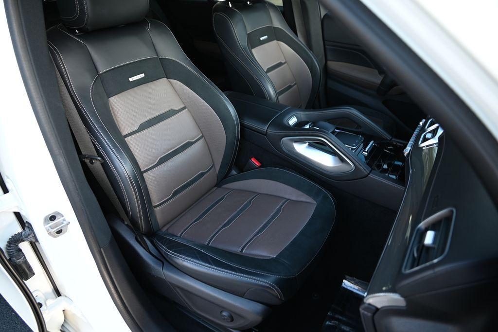 used 2021 Mercedes-Benz AMG GLE 53 car, priced at $45,132