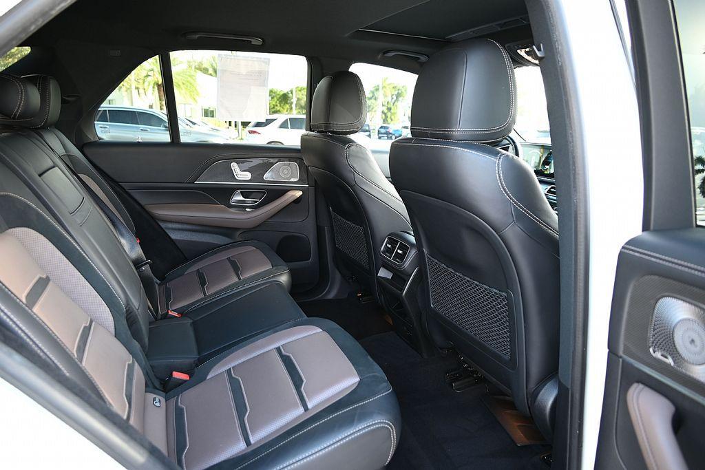 used 2021 Mercedes-Benz AMG GLE 53 car, priced at $44,504