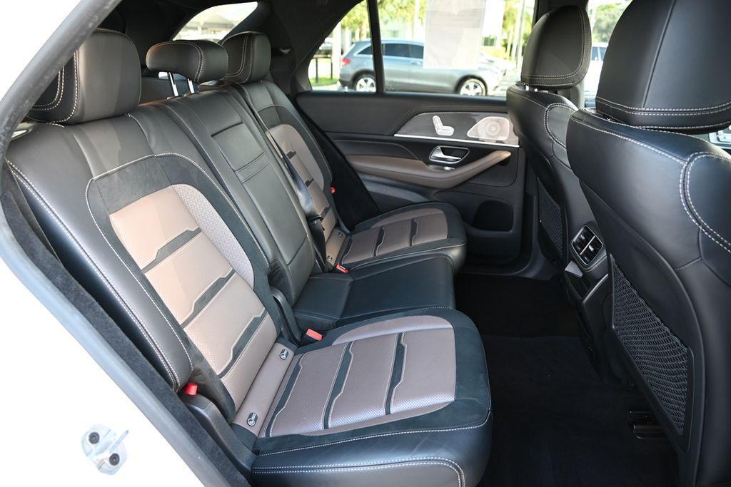 used 2021 Mercedes-Benz AMG GLE 53 car, priced at $45,132