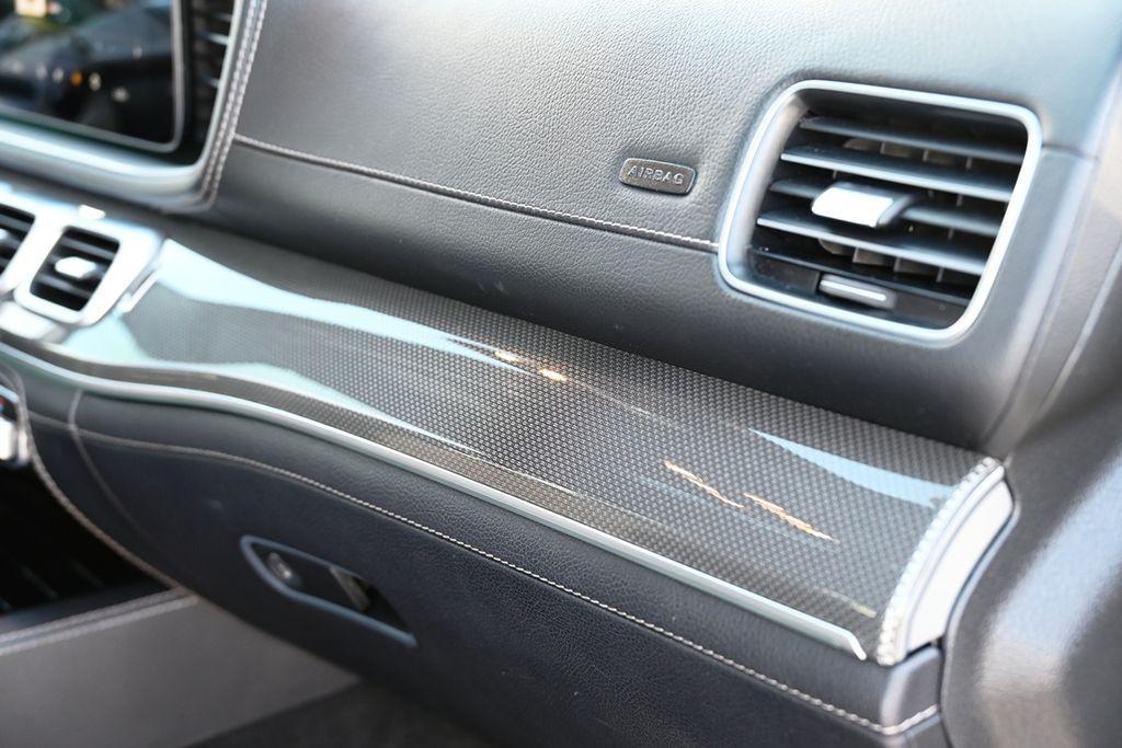 used 2021 Mercedes-Benz AMG GLE 53 car, priced at $45,132