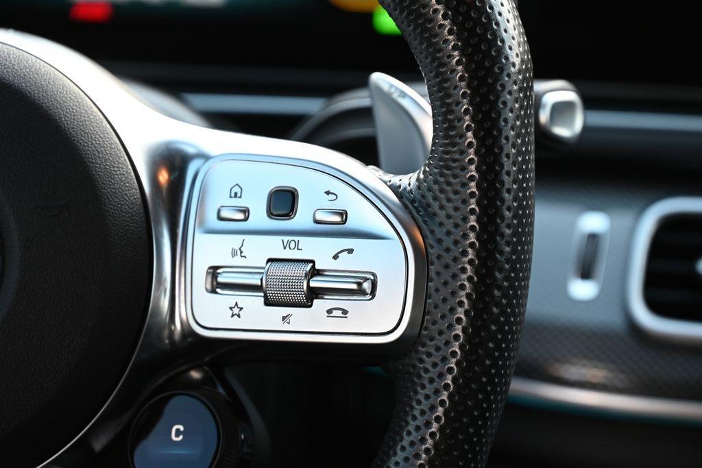 used 2021 Mercedes-Benz AMG GLE 53 car, priced at $45,132