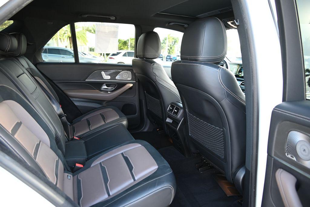 used 2021 Mercedes-Benz AMG GLE 53 car, priced at $45,132