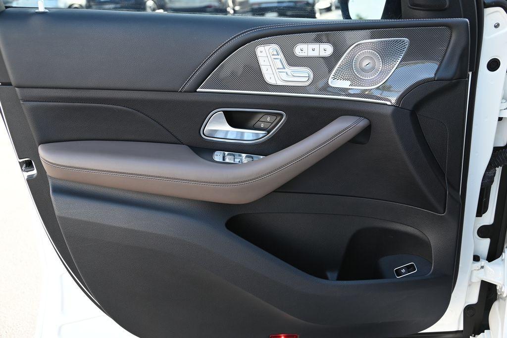 used 2021 Mercedes-Benz AMG GLE 53 car, priced at $45,132