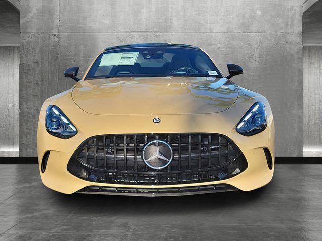 new 2025 Mercedes-Benz AMG GT 63 car, priced at $235,710