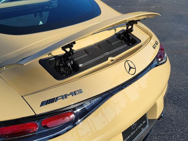 new 2025 Mercedes-Benz AMG GT 63 car, priced at $235,710