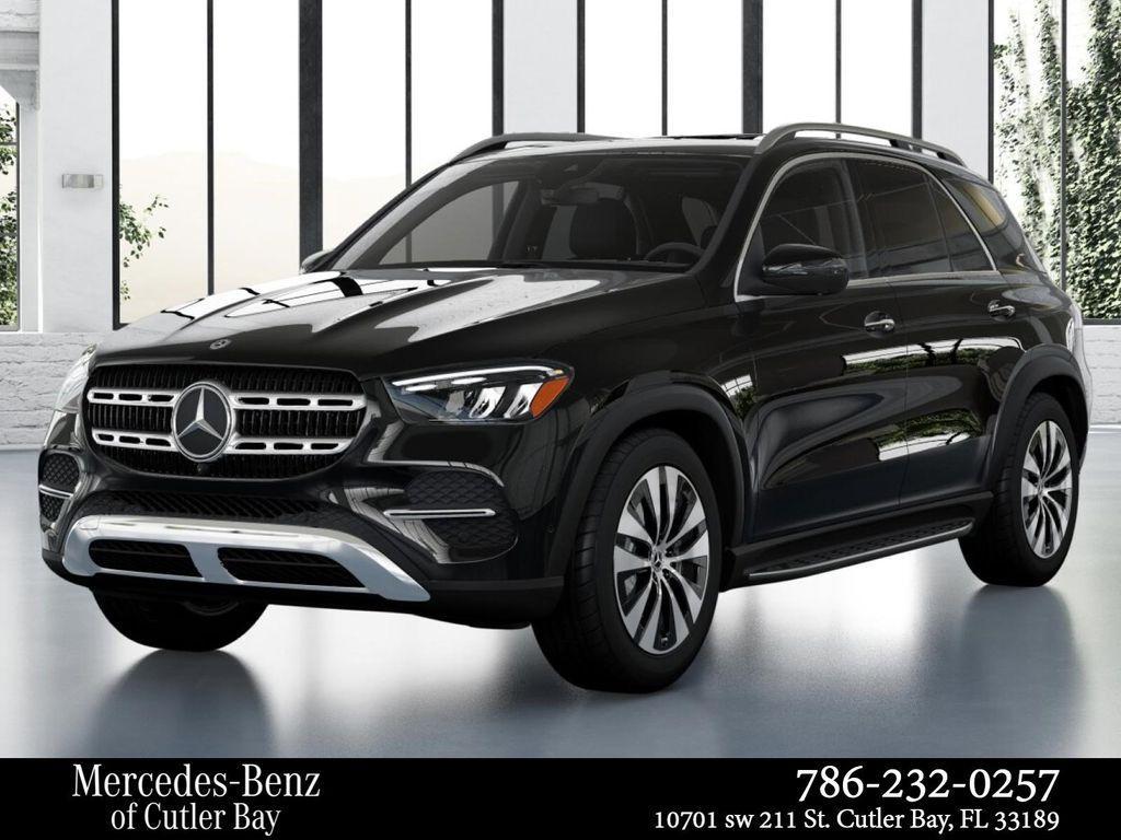 new 2025 Mercedes-Benz GLE 350 car, priced at $69,845