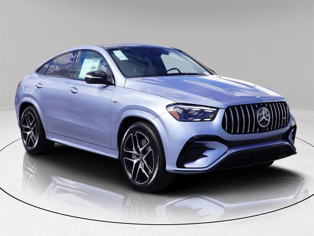 new 2026 Mercedes-Benz AMG GLE 53 car, priced at $96,975
