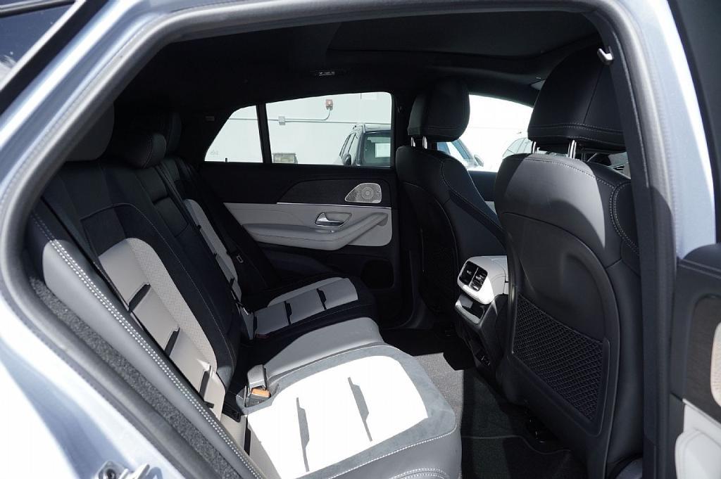 new 2026 Mercedes-Benz AMG GLE 53 car, priced at $96,975