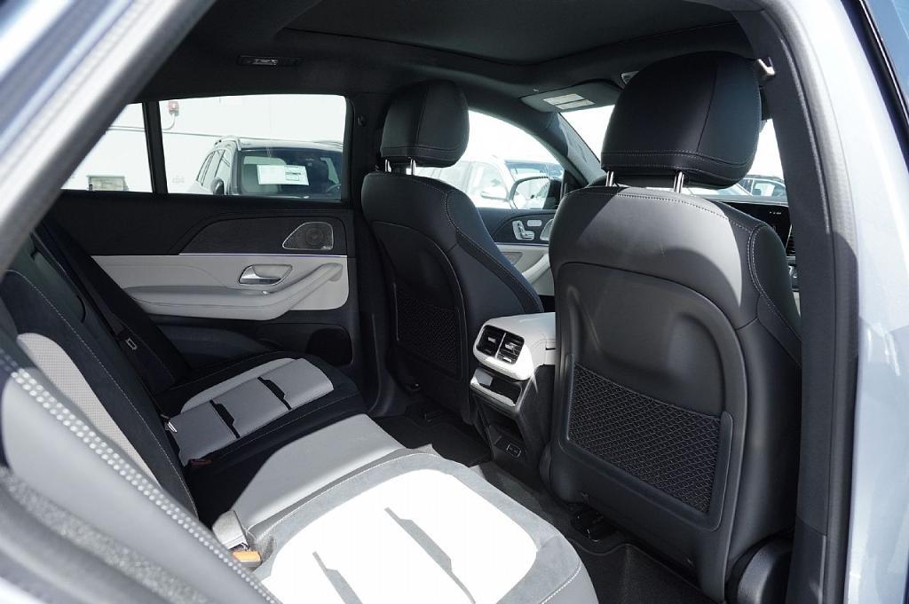 new 2026 Mercedes-Benz AMG GLE 53 car, priced at $96,975