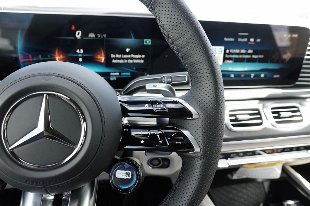 new 2026 Mercedes-Benz AMG GLE 53 car, priced at $96,975