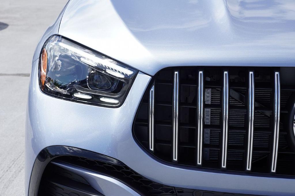 new 2026 Mercedes-Benz AMG GLE 53 car, priced at $96,975