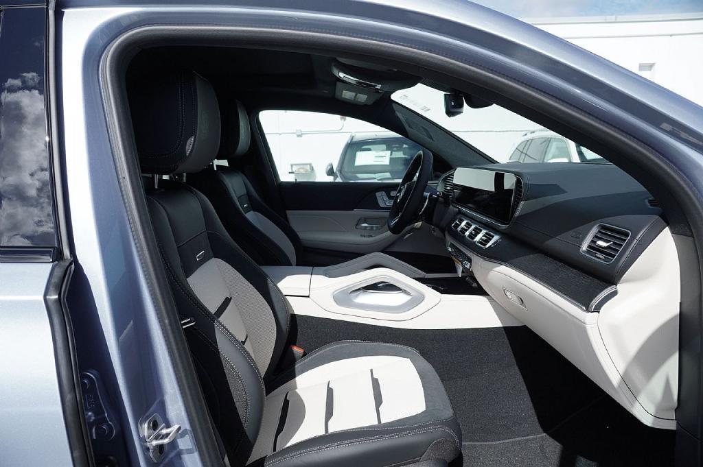 new 2026 Mercedes-Benz AMG GLE 53 car, priced at $96,975