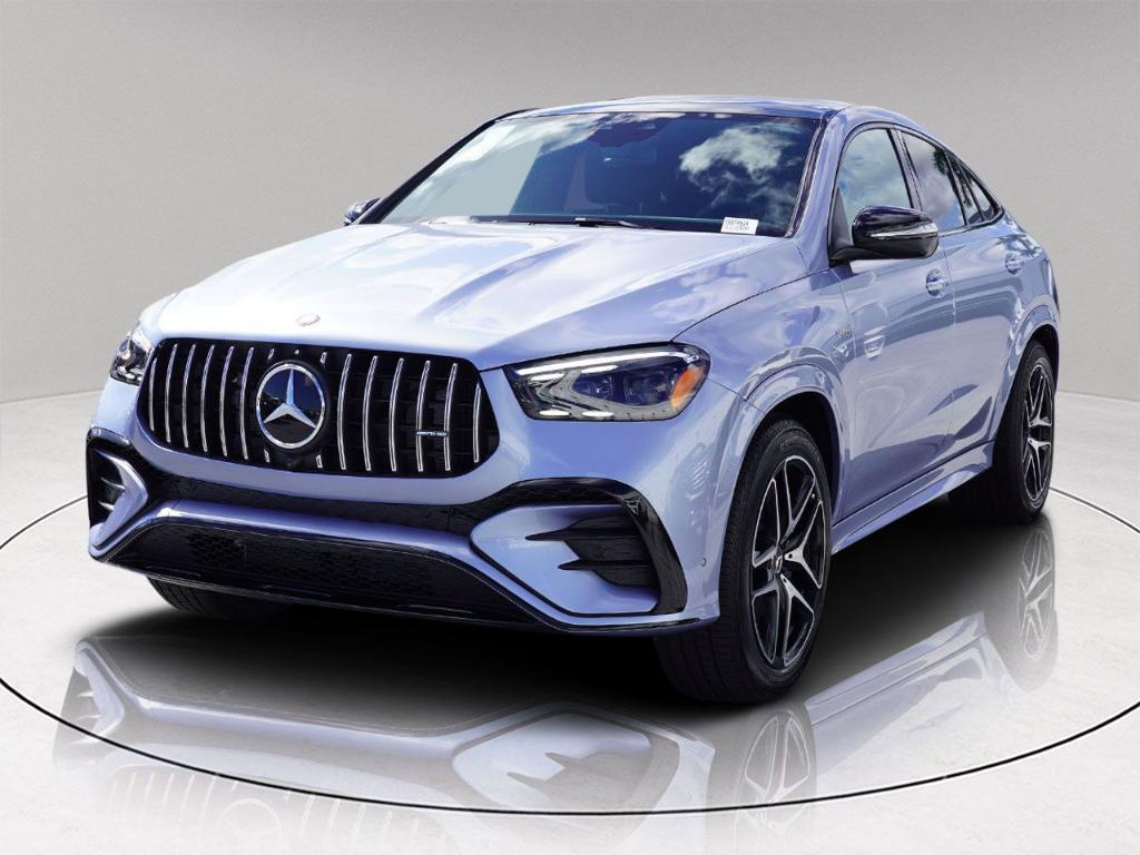 new 2026 Mercedes-Benz AMG GLE 53 car, priced at $96,975