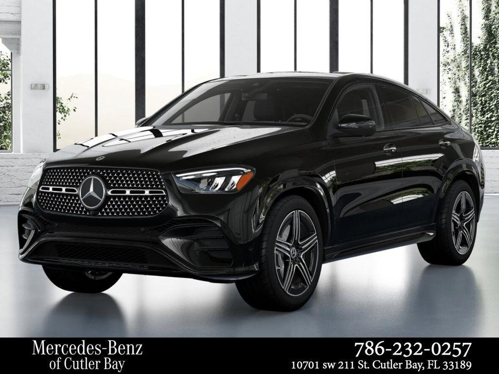 new 2025 Mercedes-Benz GLE 450 car, priced at $84,445