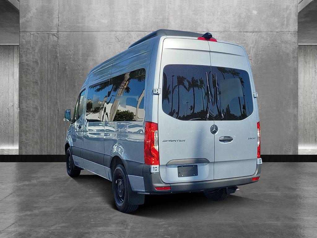 new 2025 Mercedes-Benz Sprinter 2500 car, priced at $70,236