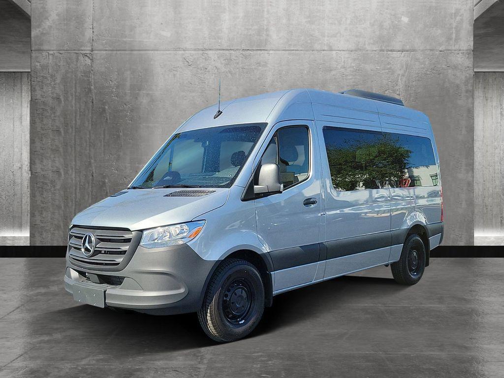 new 2025 Mercedes-Benz Sprinter 2500 car, priced at $70,236